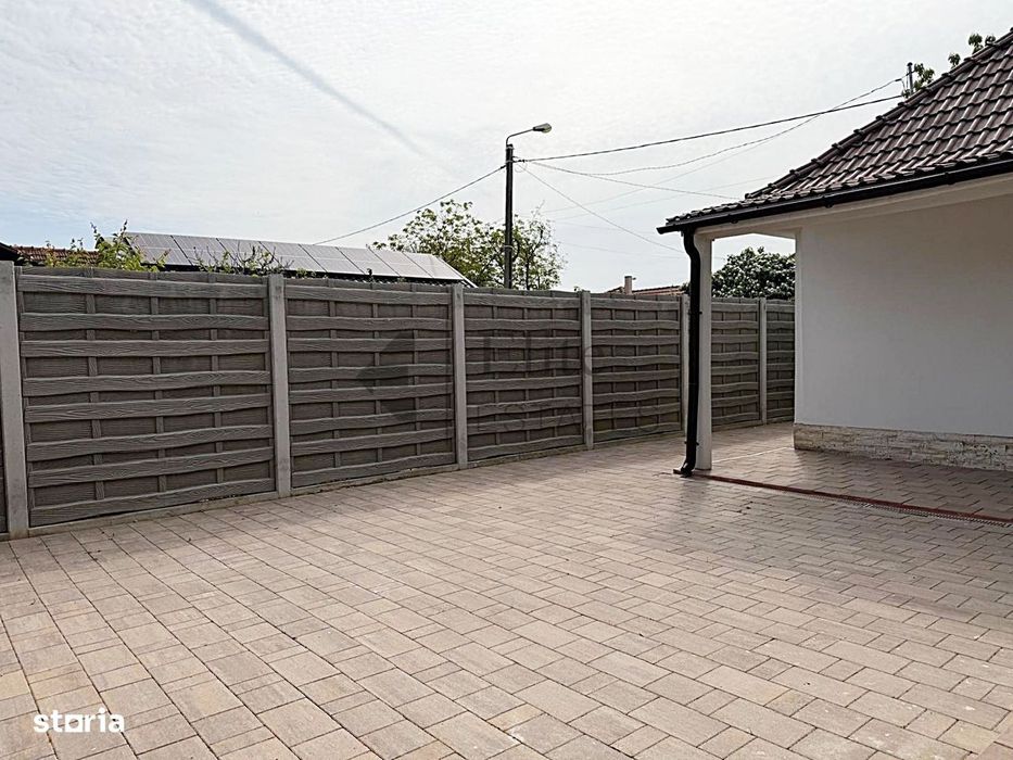 Casa complet renovata singura in curte, Oncea Platou | Oradea
