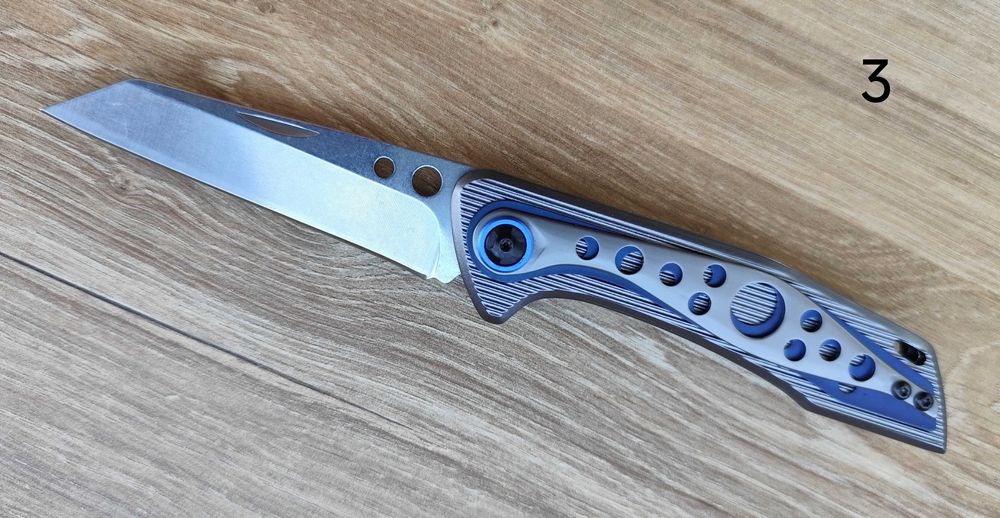 Сгъваеми ножчета / 3 модела /