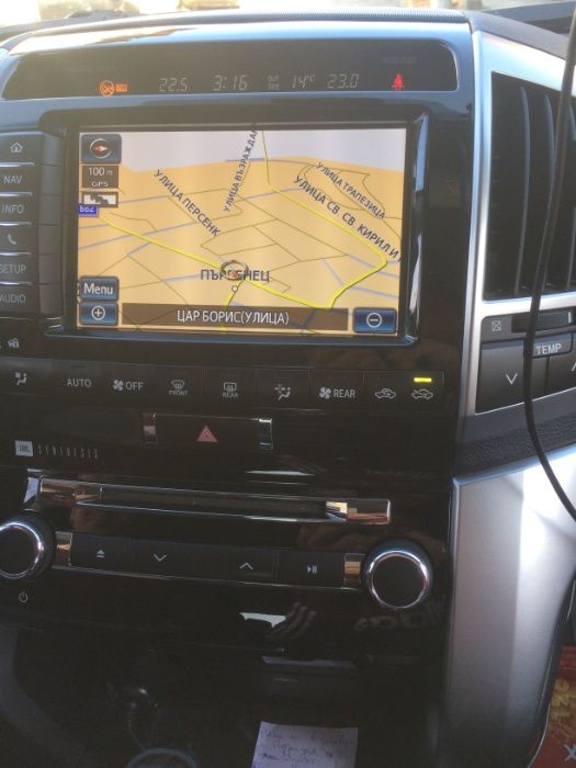 2025 Toyota Lexus Gen6 08HDD Generation 7 011HDD Touch 2 With Go Сд Sd