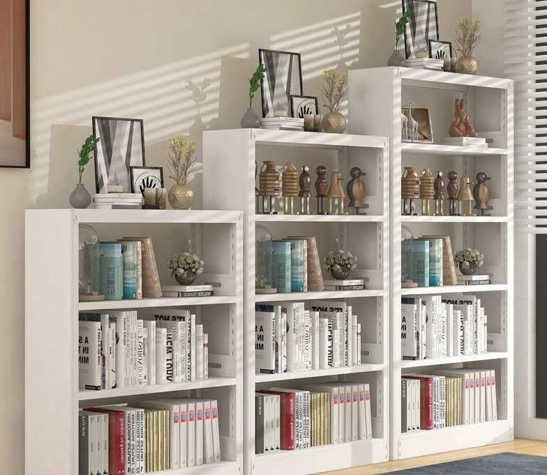 Стеллаж высокий книжный для офиса и для библиотеке\Uzun kitob stellaj