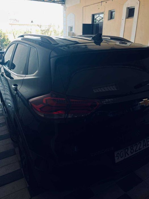 Tracker 2 premier 1.2 turbo