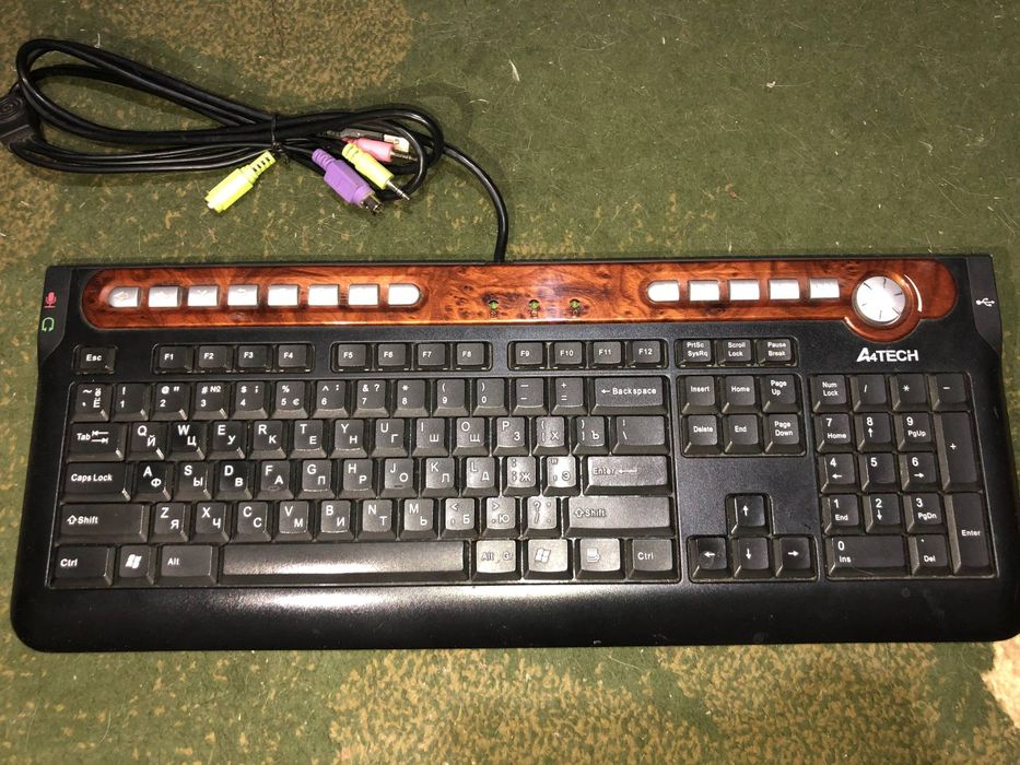 Клавиатура для компьютера