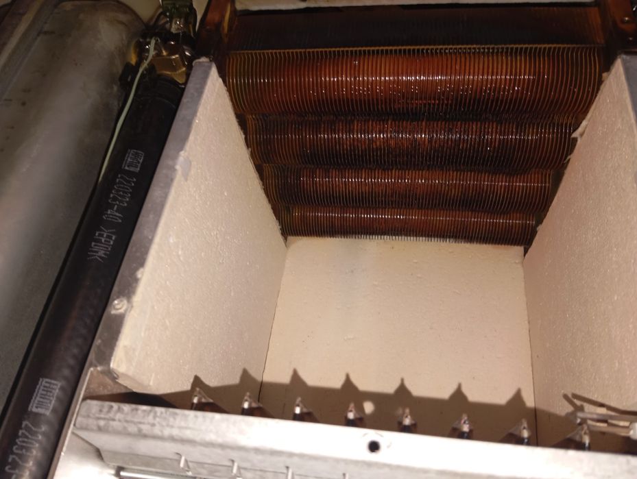 Ремонт газовых котлов