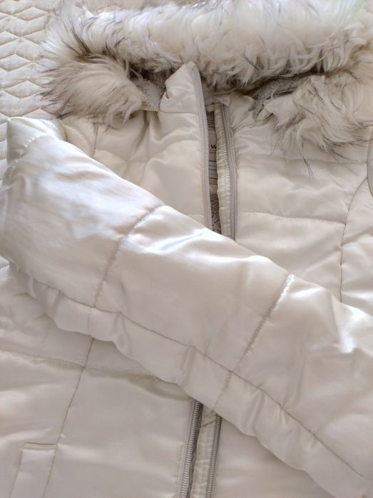 Детско зимно яке за момиче