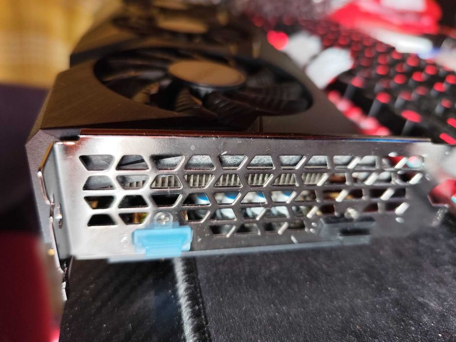 RX 6500 XT Gaming OC 4GB PCI 4.0x16