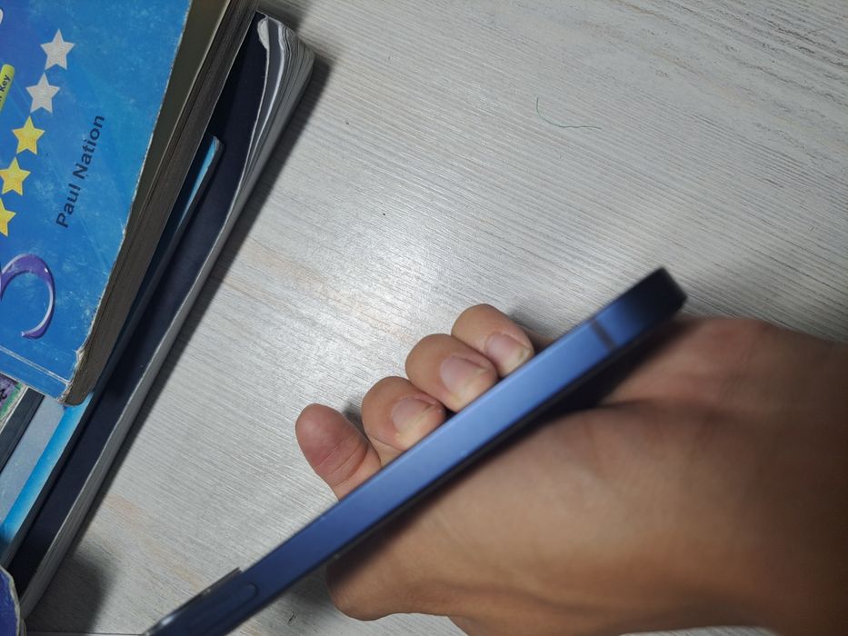 Iphone 12 +коробка, шнур