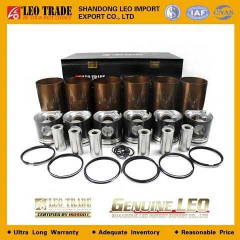 Поршневая группа Sitrak.Man.Howo.Shaanxi (Ситрак,Ман,Хово,Шанкси,Фав)