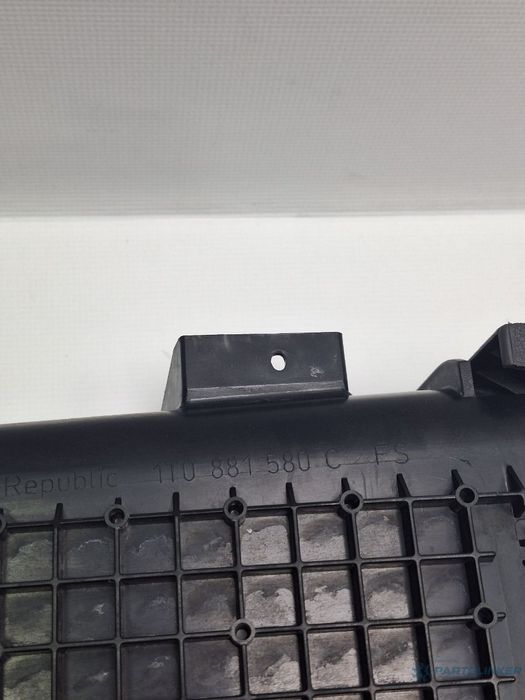 Buzunar scaun stanga VOLKSWAGEN TOURAN (1T1, 1T2) [ 2003 - 2010 ] TDI (BMN) 125KW|170HP OEM 1T0881580C