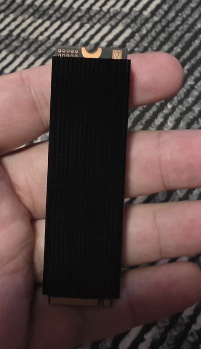Ps5 uchun 2tb lik m2 ssd