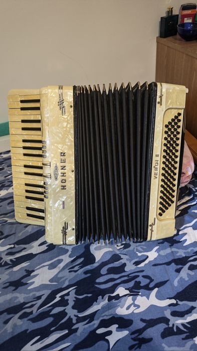 lHohner 80 basi Verdi 2
