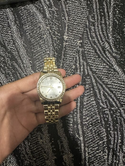 Rolex часы сағат унисекс