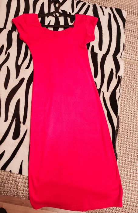 Платье цветочное вечернее