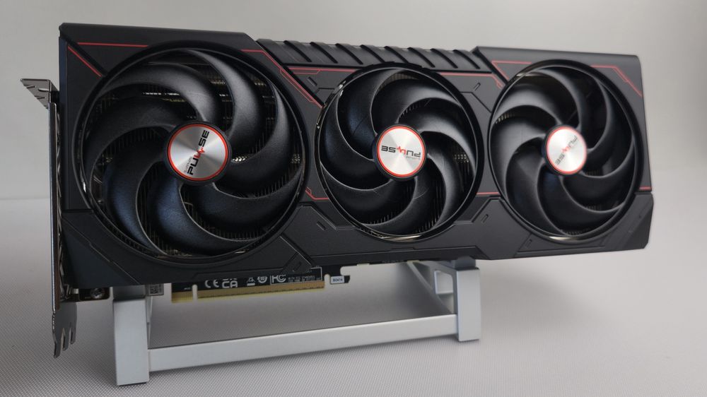 Видео карта Sapphire Pulse RX 9070 XT 16GB GDDR6 AMD Radeon