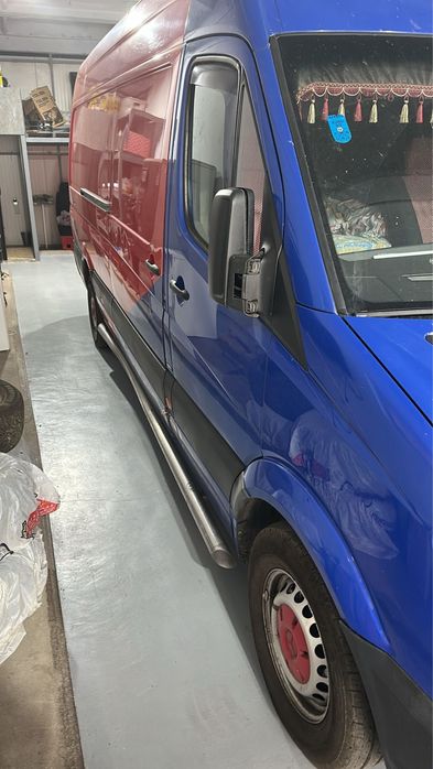 Vand Mercedes Sprinter model 313