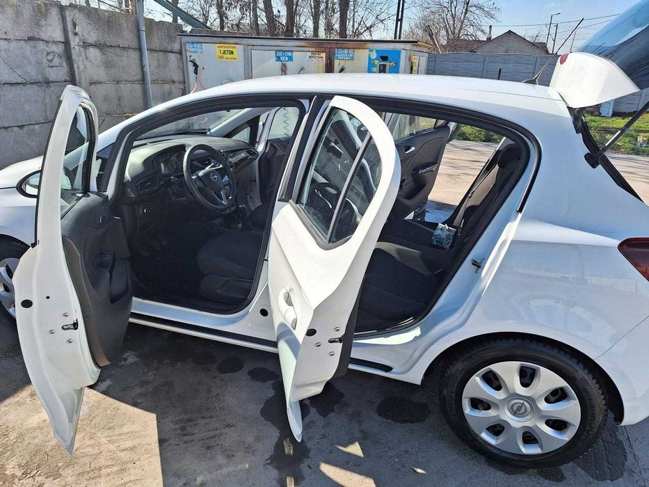 Opel Corsa E 2016