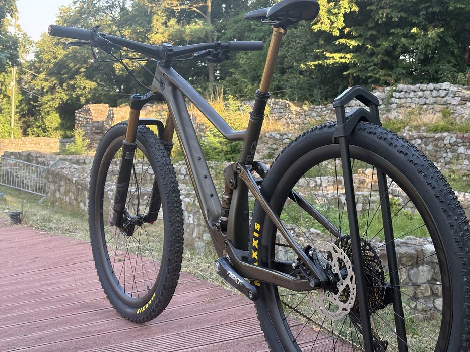 Scott Spark 900 Ultimate AXS Carbon