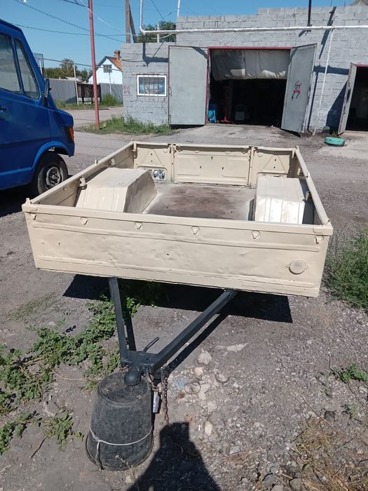 Прадам телешоу на ходу