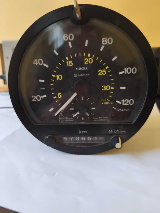 Аналогов тахограф 1318