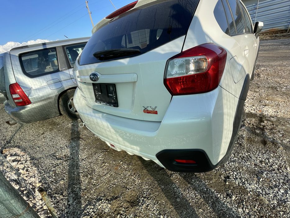 Subaru XV 1.6i 2013 135К км. На части