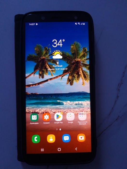 Samsung A6 обмен