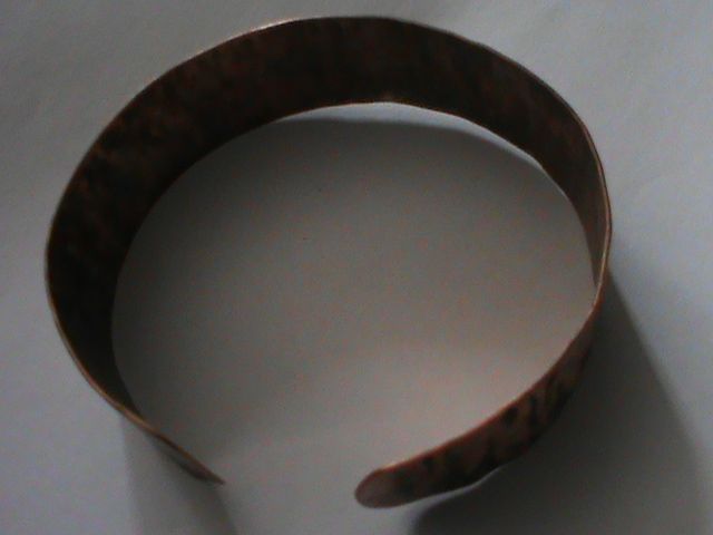 Браслеты из меди