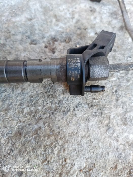 Дюзи за Audi Q7 3.0 TDI 233 коня