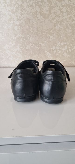 Мужские туфли зимние