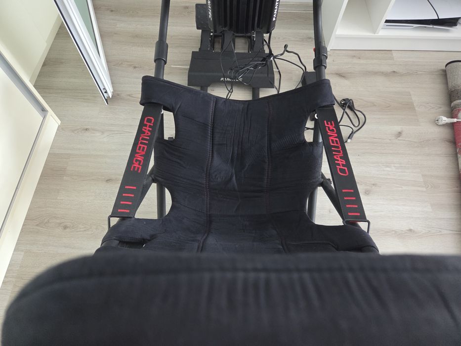 Scaun Sim Racing Playseat Challenge