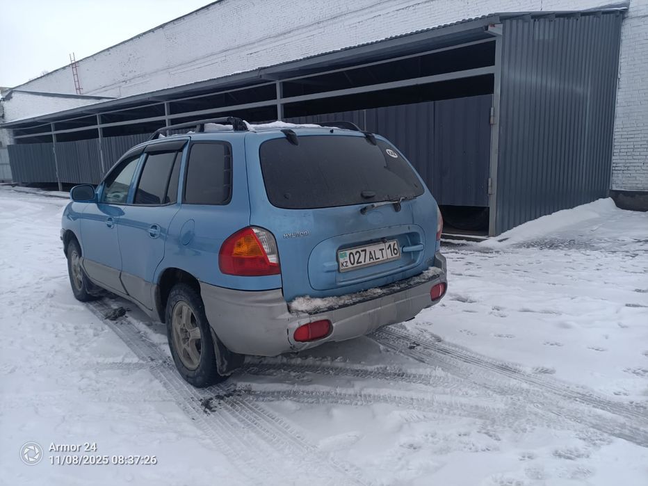 Продам Hyundai Santa fe