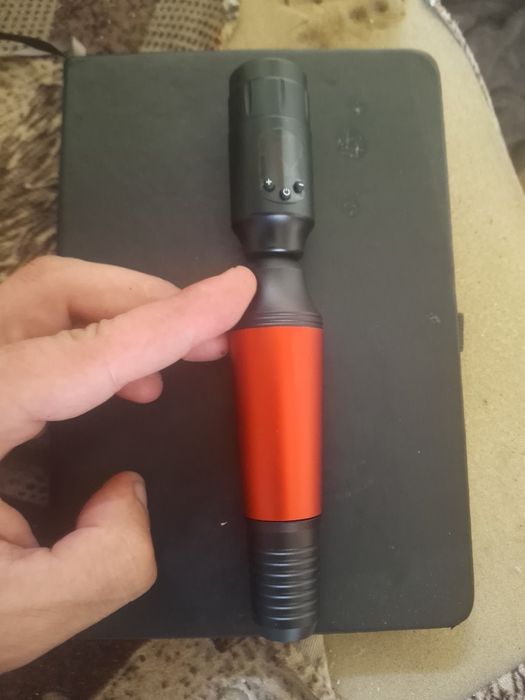 Masina de tatuat  LXNZUHN, Pen Motor, 10 Ace,