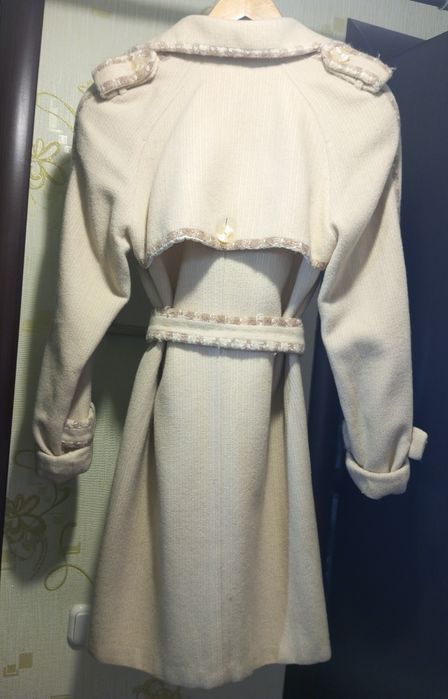 Пальто демисезонные