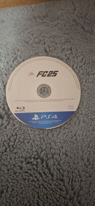 FC 25 Ps4 Utilizat