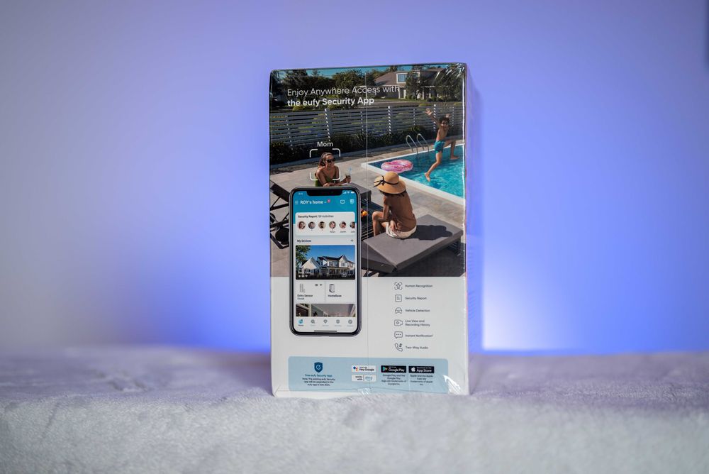 Eufy HomeBase S380 (HomeBase 3)