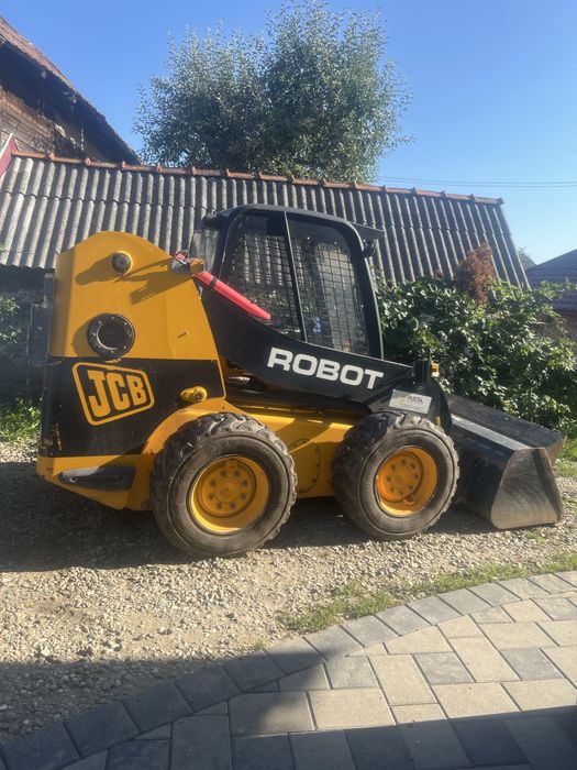 Jcb robot 190 4.5tone tva inclus
