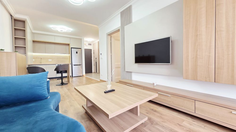 Apartament NOU, Adora Park-UTA