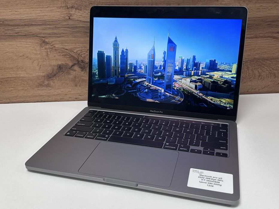 MacBook Pro M2/TehnoAltyn/Рассрочка