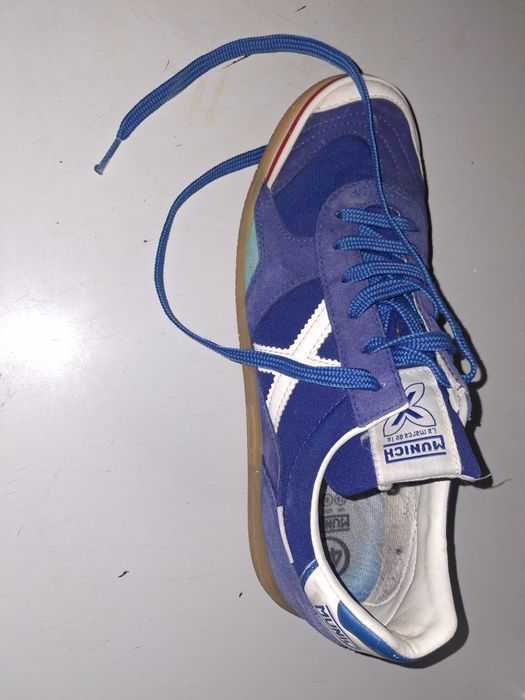 футзальные бутсы Munich Gresca.