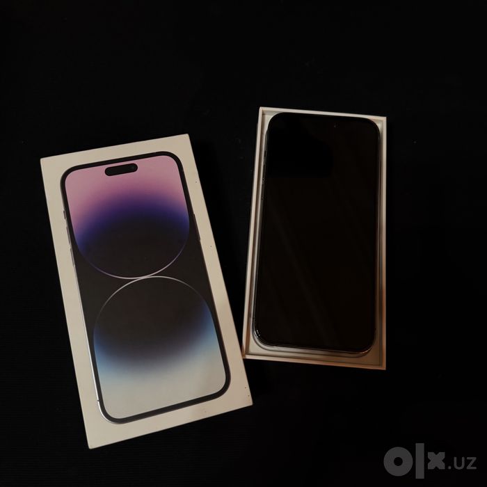 Iphone 14 pro max (fioletoviy) 512gb 86% срочно