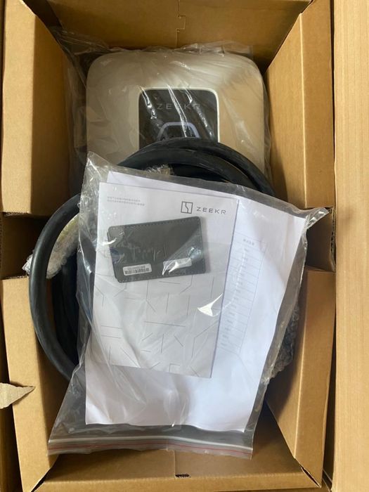 Зарядка для всех электрокар  220v