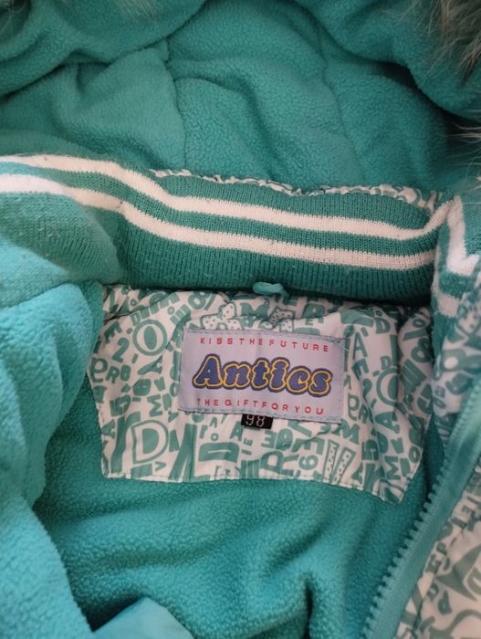 продам комбинезон для девочки