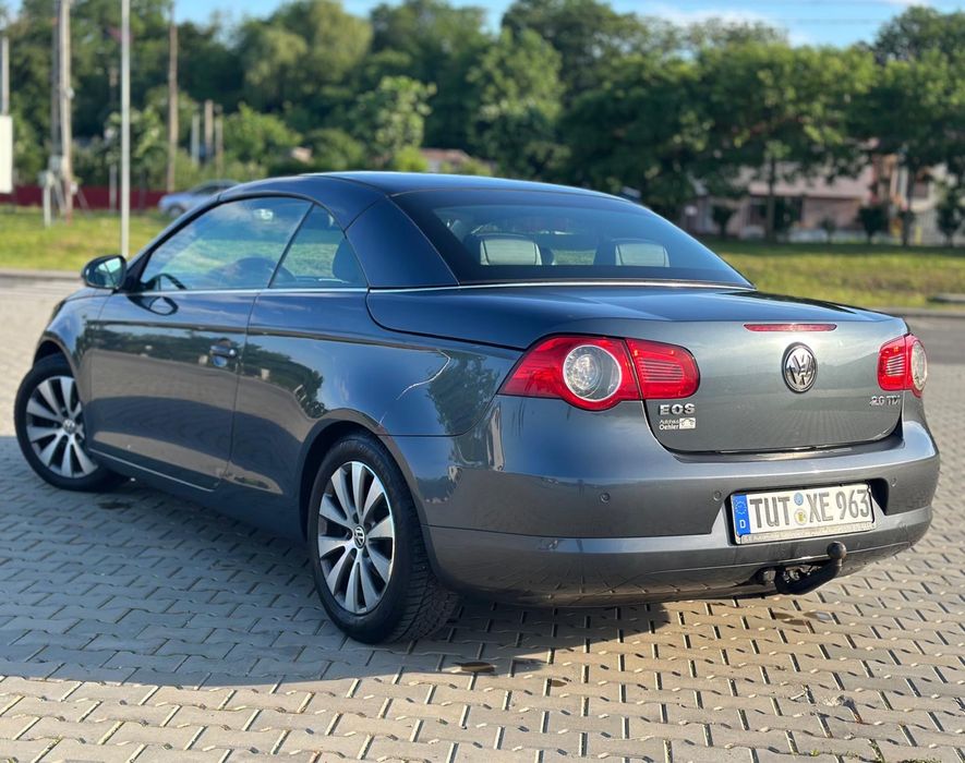 VOLKSWAGEN Eos 2008 — imagine 4