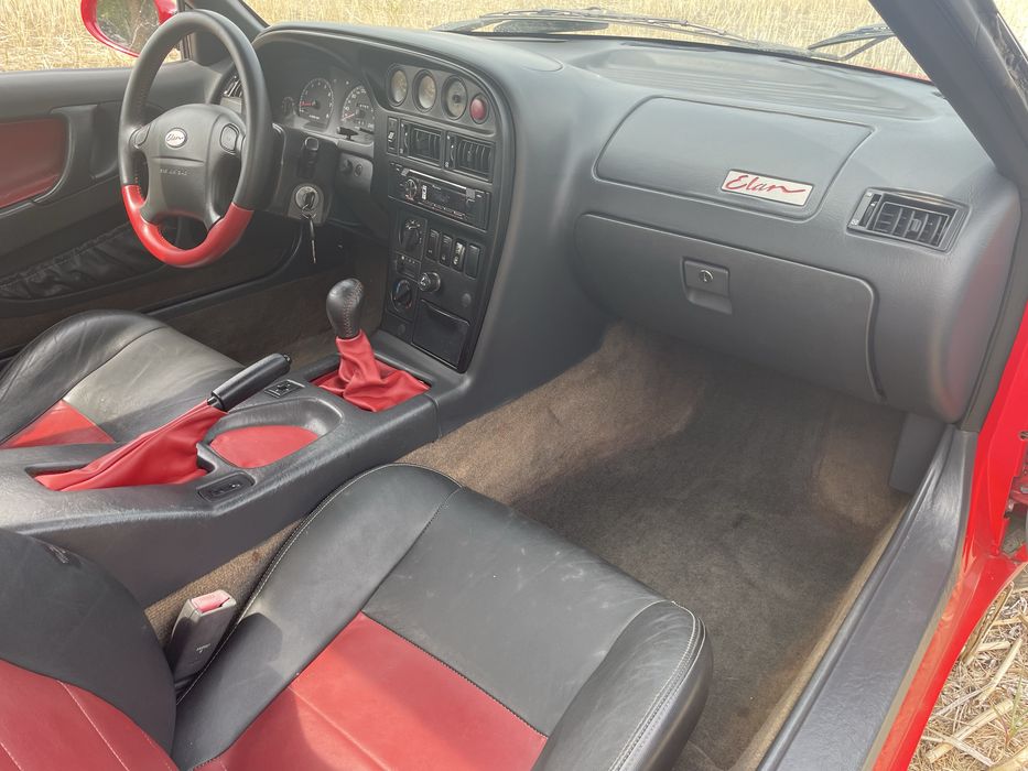Kia ( Lotus ) Elan - RARITATE