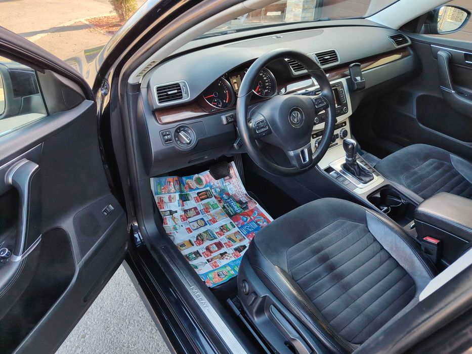 VOLKSWAGEN Passat 2013 — imagine 5