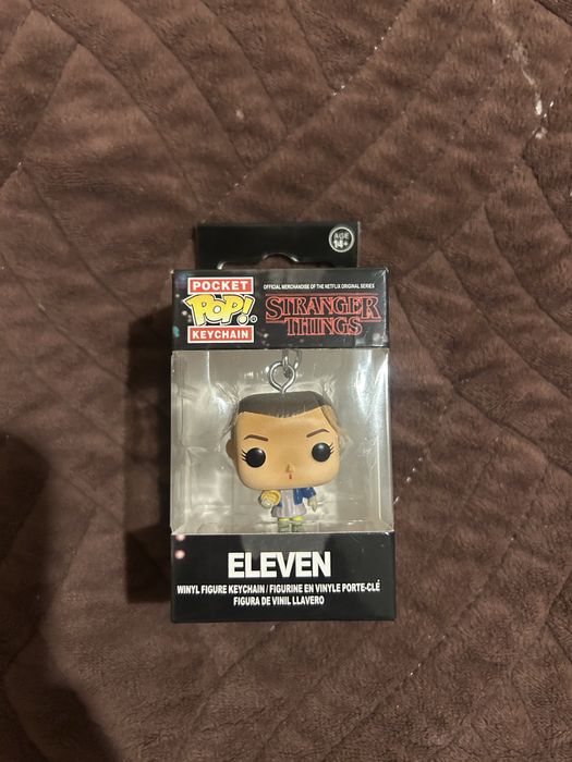 Брелок осд фигурка