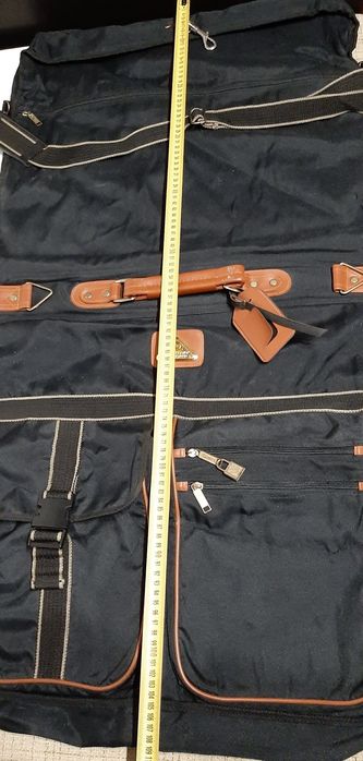 !!! Ново "Сгъваща се "Чанта - калъф " за официални дрехи-85 лв./+Спорт