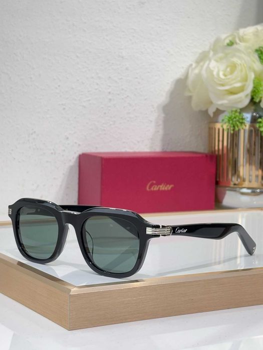 Ochelari de soare Cartier Lentile Polarizate, Protectie UV400