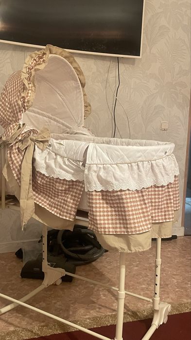 Люлка детский срочно