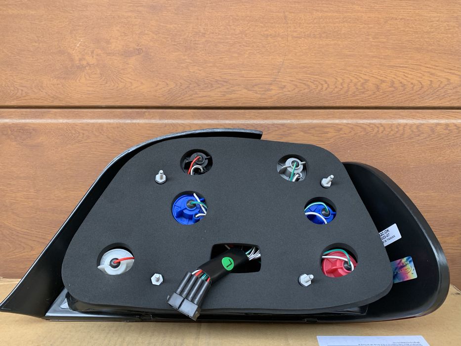 стопове БМВ Е38 BMW 740 Алпина десен стоп ляв фейслифт Alpina B7 730