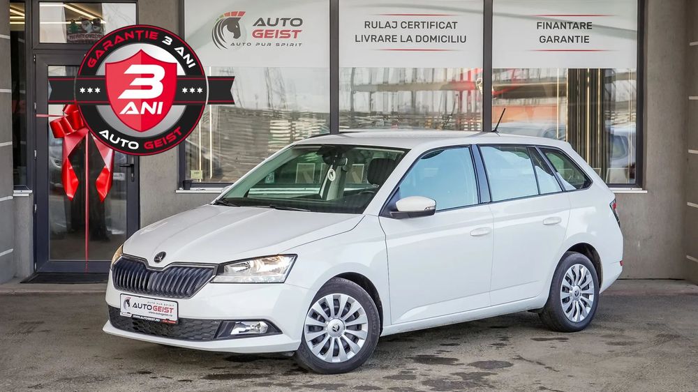 Skoda Fabia Mai multe unitati in stoc: 50,000 km - 200,000 km / 6990 eur- 9990 eur