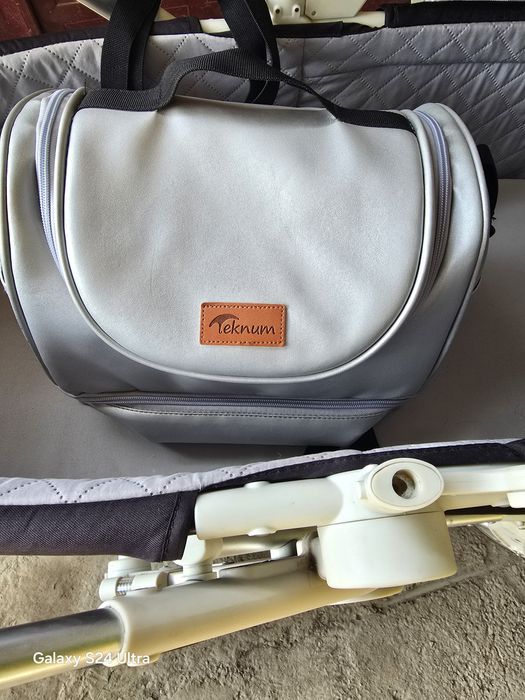 Коляска фирмы Текнум